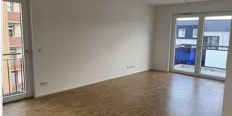 Wohnen in Rath - Neubau 2-Zimmer Wohnung!