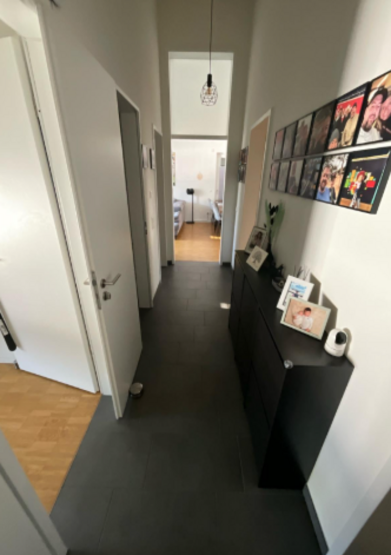 Schöne 4-Zimmer-Wohnung in Düsseldorf Rath