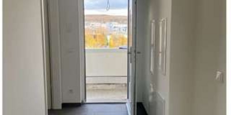 Wohnen in Rath - Neubau 2-Zimmer Wohnung!