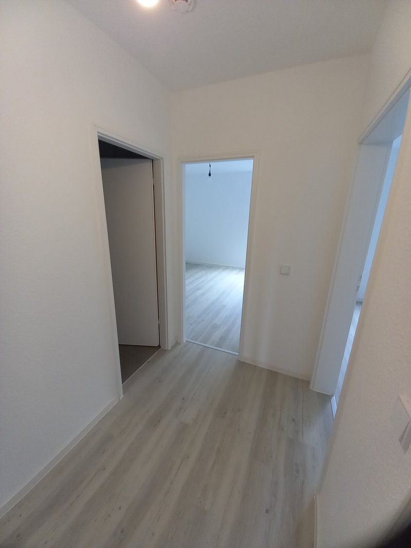 Schöne Wohnung in D-Garath!