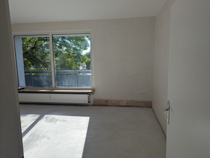 Helle 2-Zimmerwohnung mit Balkon in Düsseldorf-Stockum