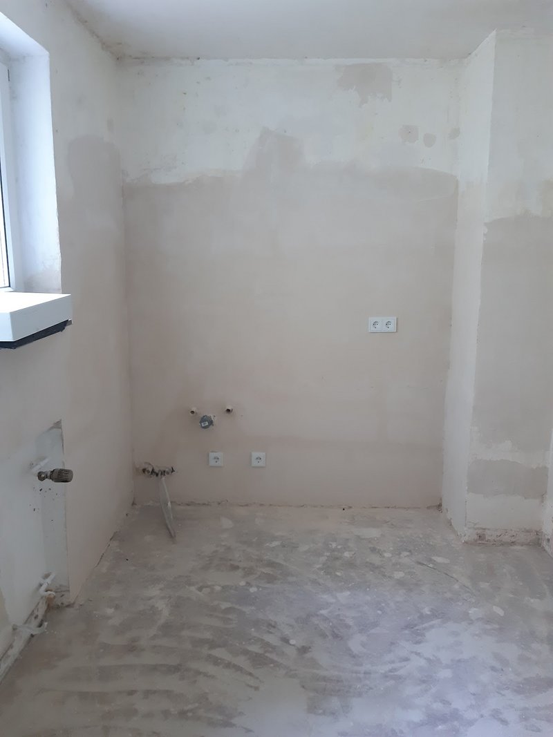 geräumige Zweizimmerwohnung in Köln-Höhenhaus
