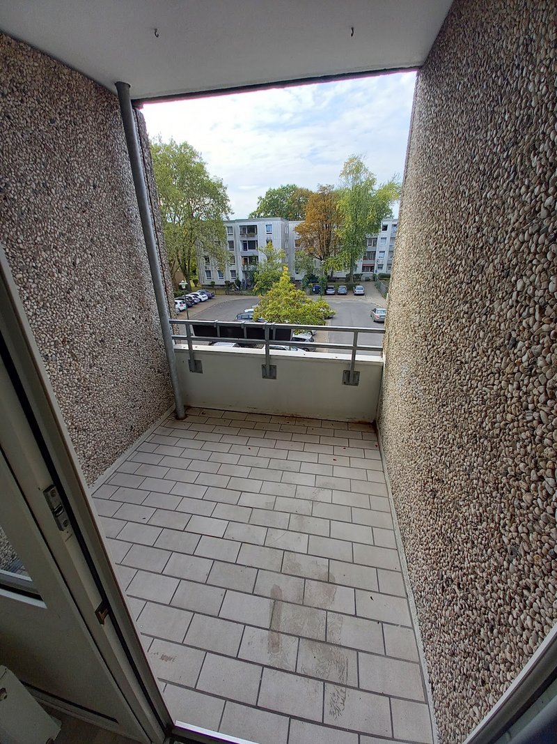 Schöne Wohnung in D-Garath!