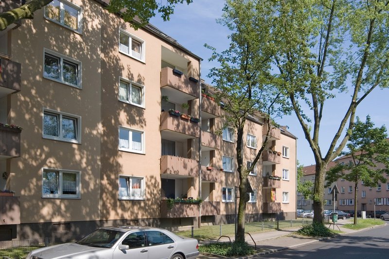 Schöne 3 Zimmer Wohnung mit Balkon zu vermieten