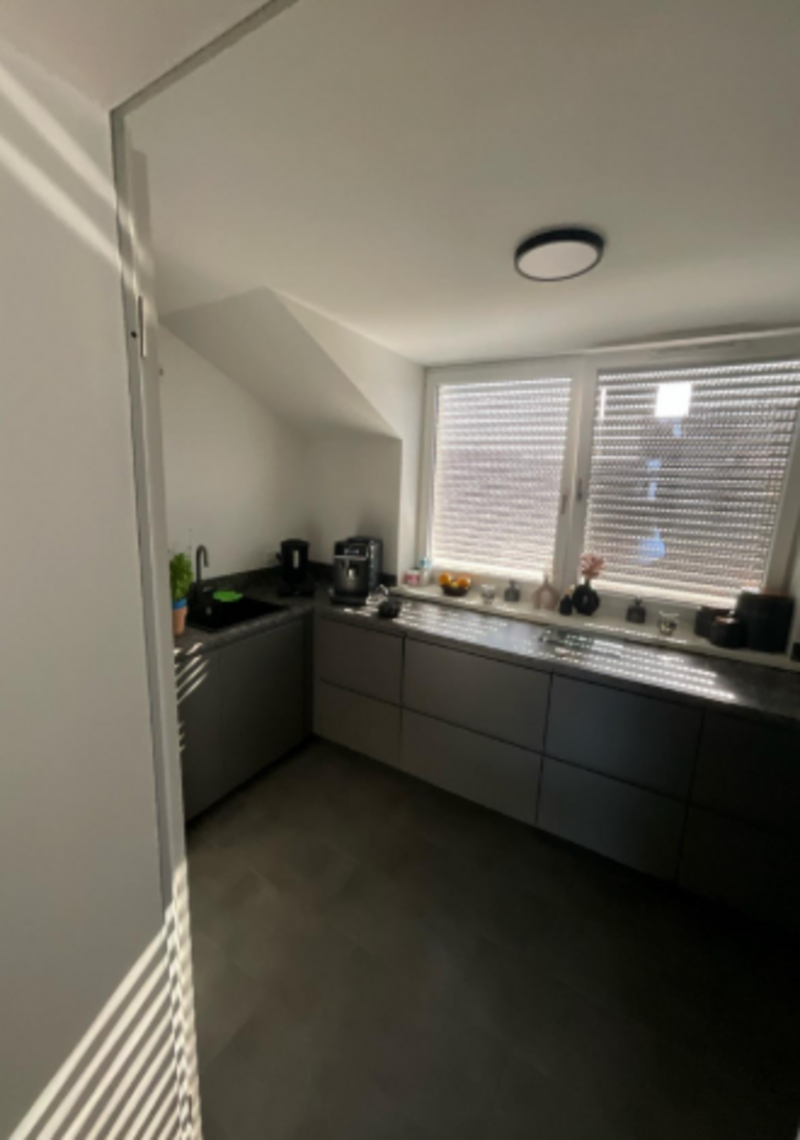Schöne 4-Zimmer-Wohnung in Düsseldorf Rath