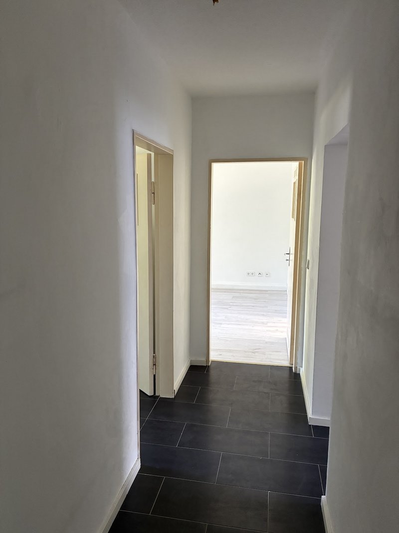 Schöne Wohnung mit Balkon in der Stegerwaldsiedlung