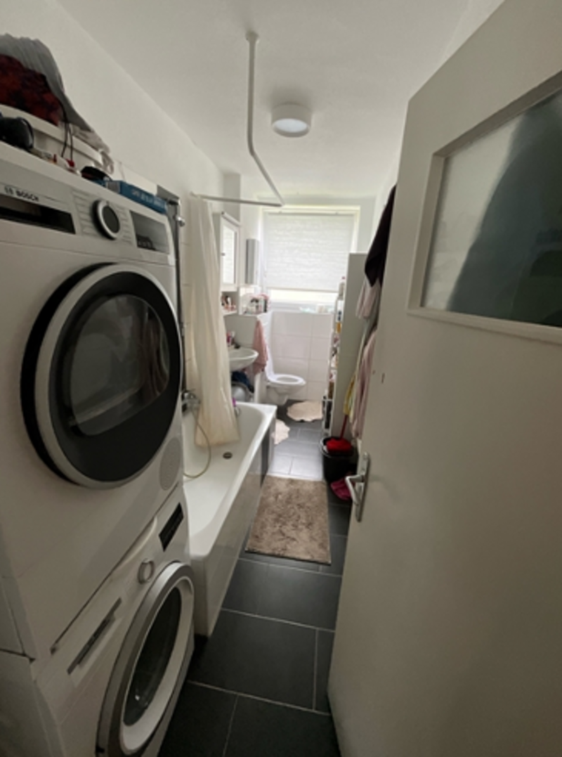 Schöne 3-Zimmer-Wohnung in Düsseldorf Rath