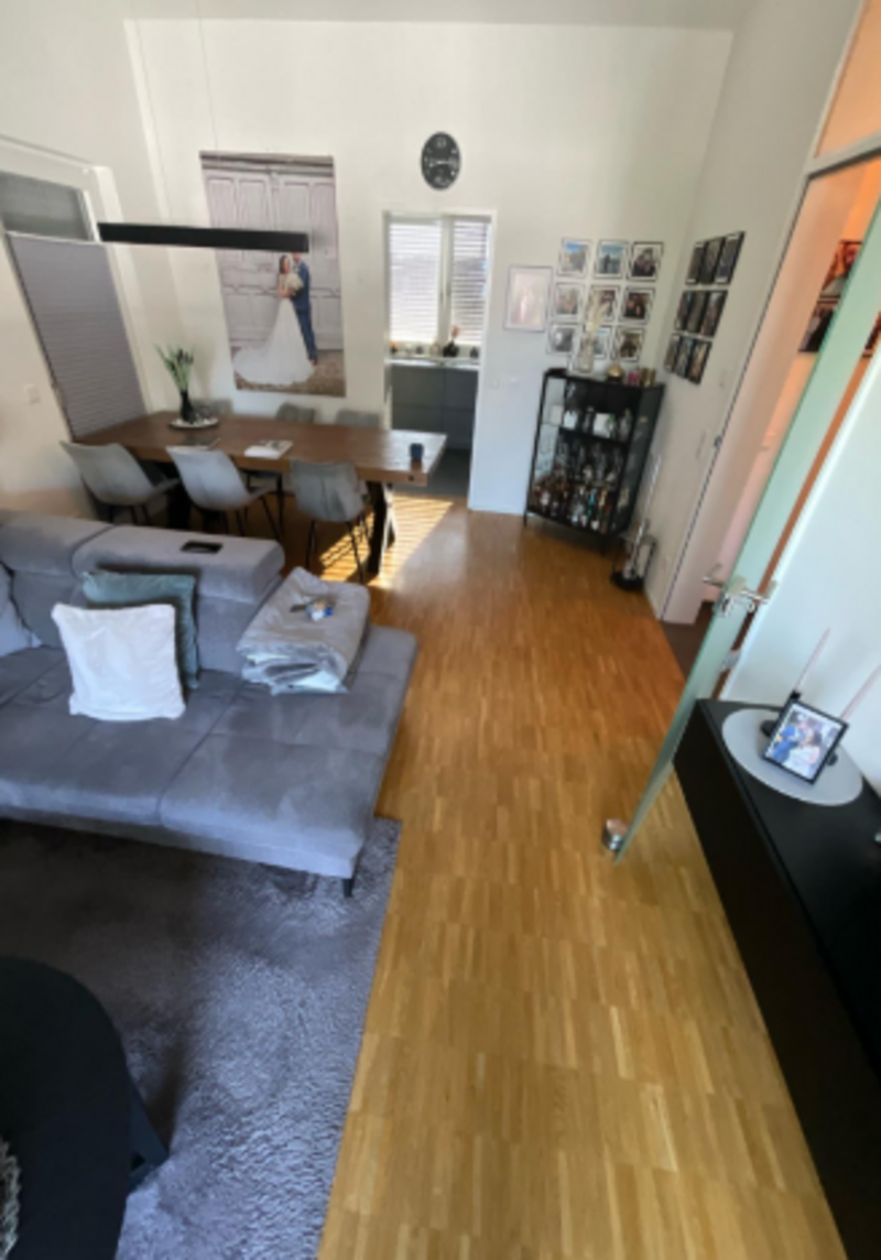 Schöne 4-Zimmer-Wohnung in Düsseldorf Rath