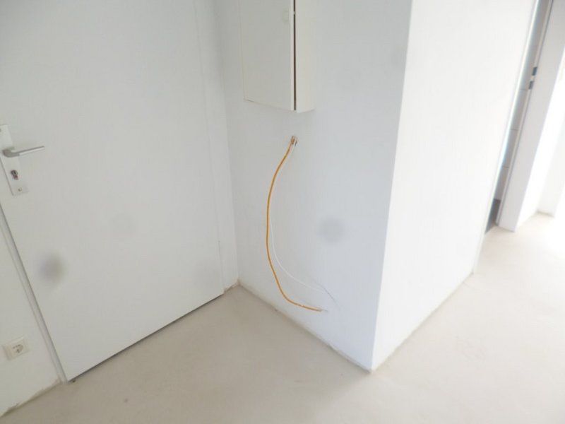 Schöne 3 Zimmer-Wohnung in D-Heerdt mit Balkon