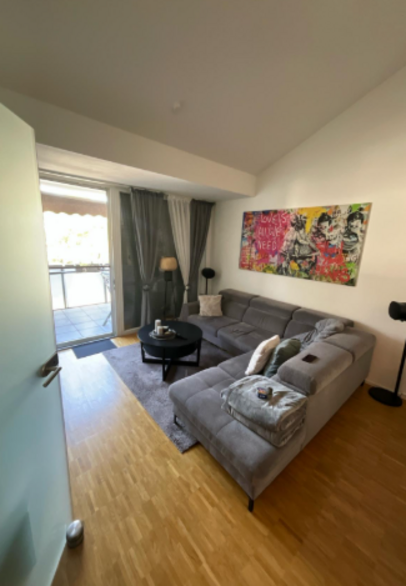 Schöne 4-Zimmer-Wohnung in Düsseldorf Rath