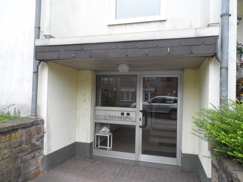 Schöne 2 Zimmer Seniorenwohnung mit Balkon und WBS ab 01.03.2026 zu vermieten