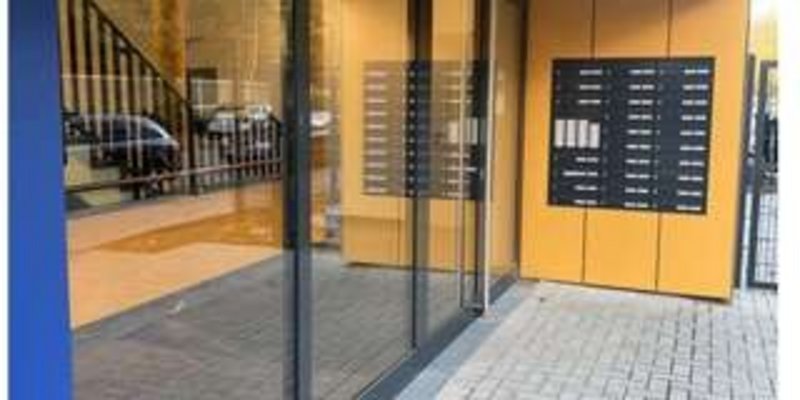 Wohnen in Rath - Neubau 2-Zimmer Wohnung!