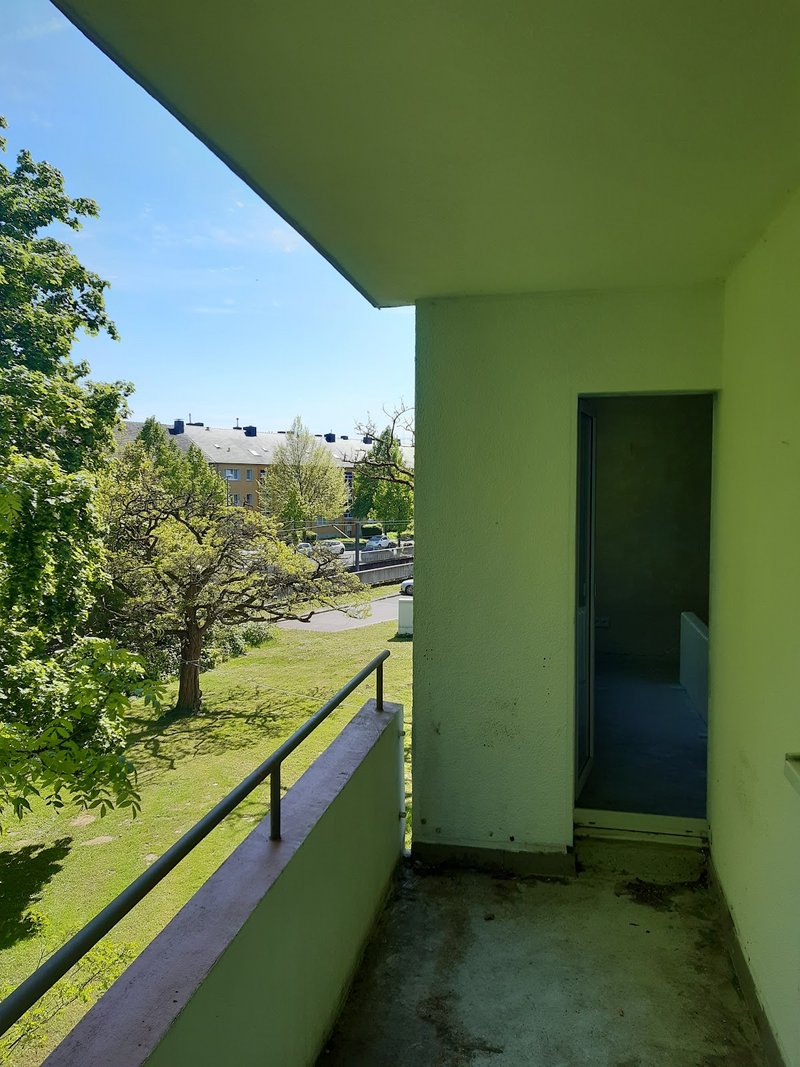 geräumige Zweizimmerwohnung in Köln-Höhenhaus
