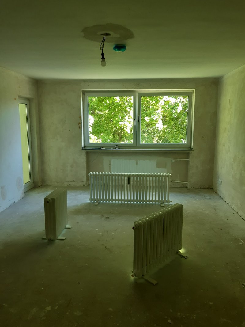 geräumige Zweizimmerwohnung in Köln-Höhenhaus