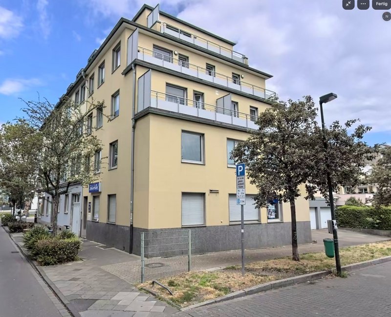 Gemütliche 2-Zimmer Wohnung frei