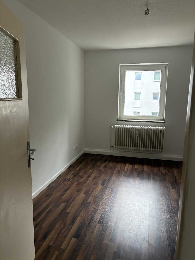 Schöne Wohnung mit Balkon in der Stegerwaldsiedlung