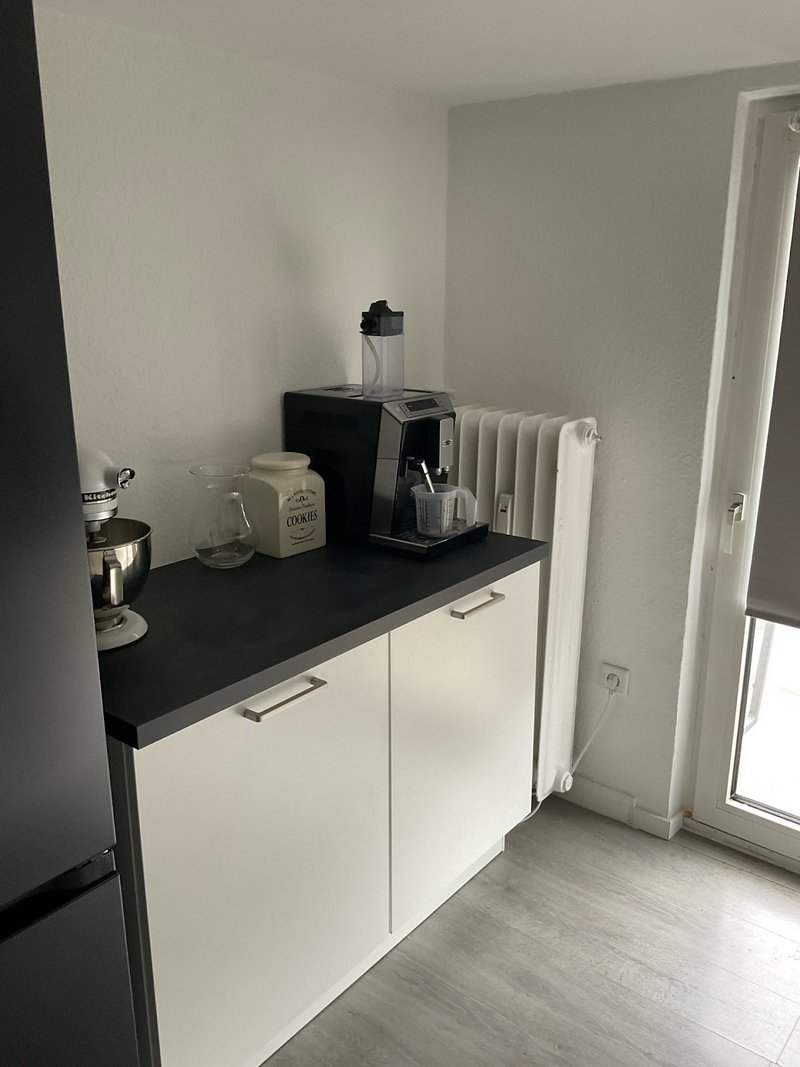 Schicke 3-Zimmer Dachgeschosswohnung mit Balkon in Hilden
