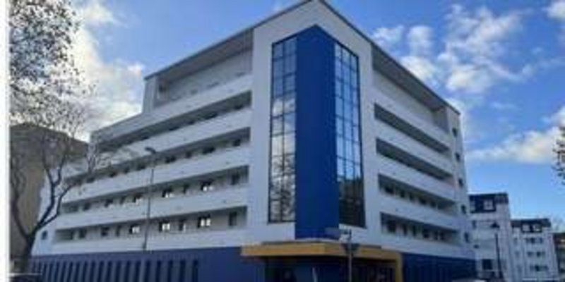 Wohnen in Rath - Neubau 2-Zimmer Wohnung!