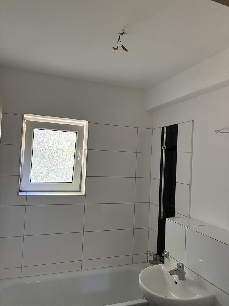 Schöne Wohnung mit Balkon in der Stegerwaldsiedlung