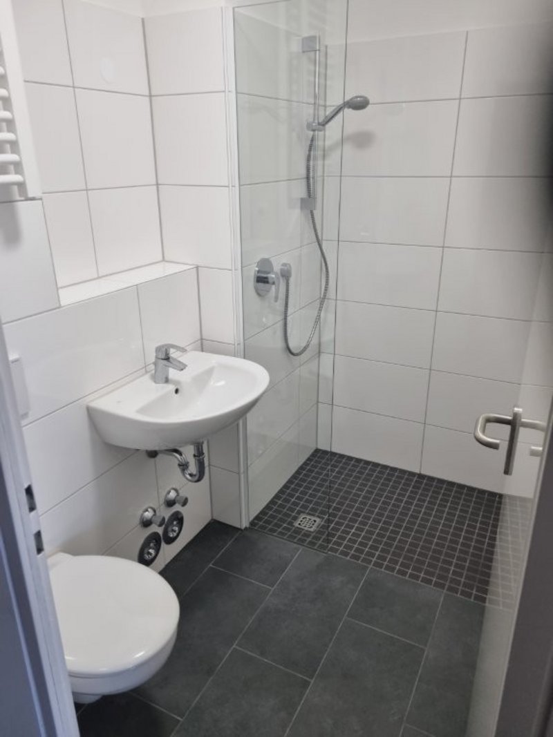 Gemütliche 2 Zimmer-Wohnung in Bergisch Gladbach mit Balkon