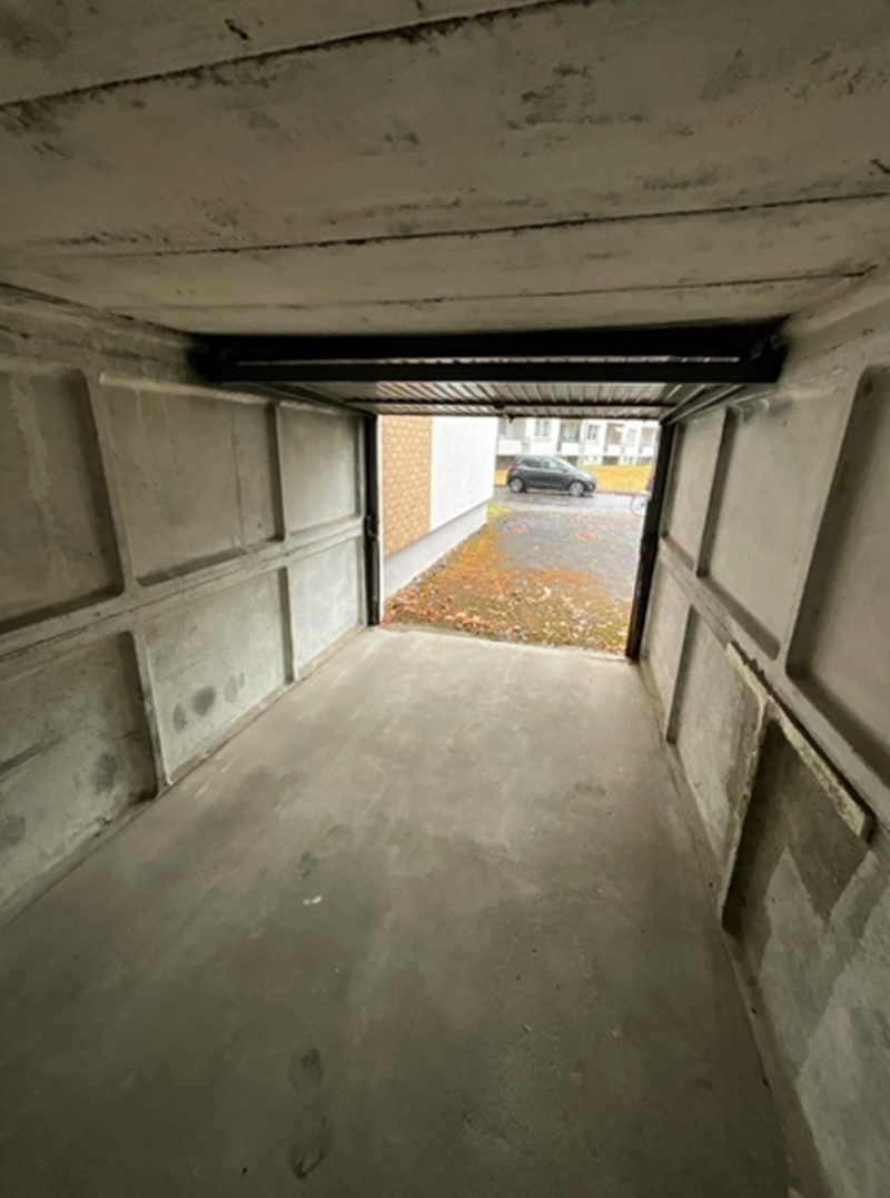 Garage zu vermieten