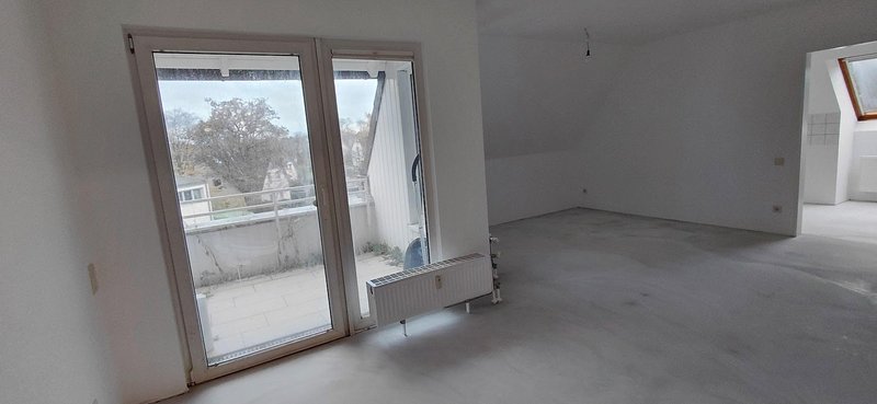 Vermietung an Ü60 - Barrierefreie und geräumige 2-Zimmerwohnung in Düsseldorf-Holthausen