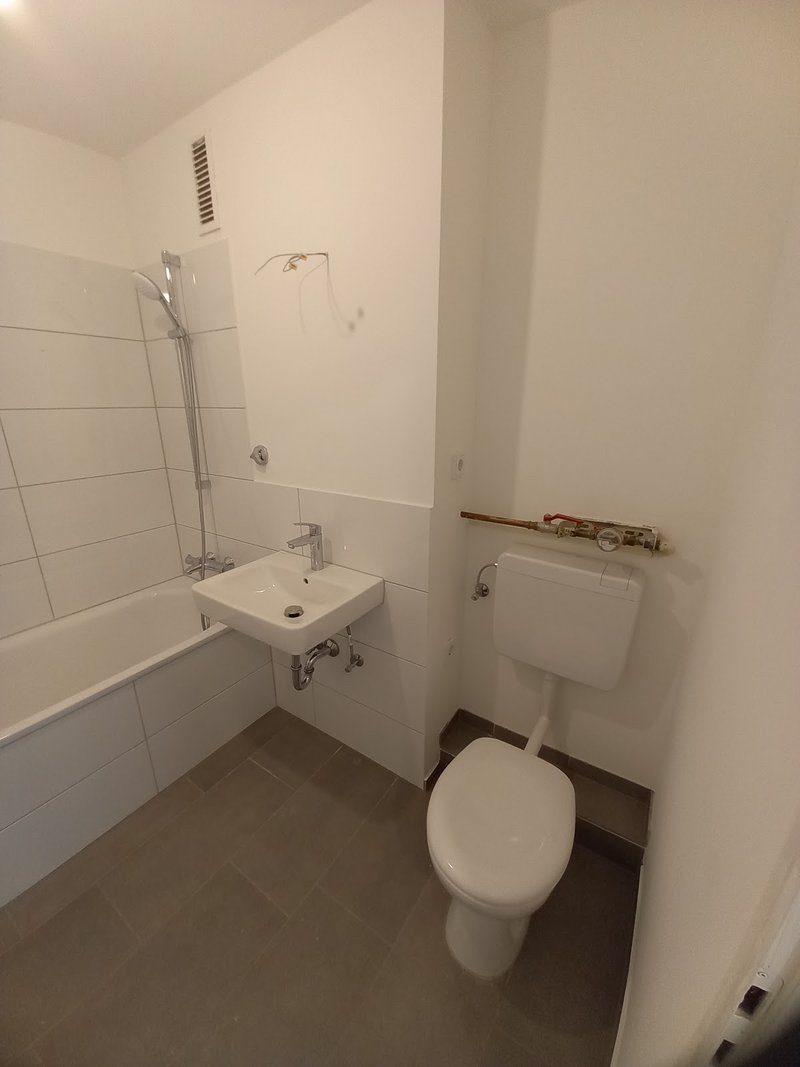 Schöne Wohnung in D-Garath!