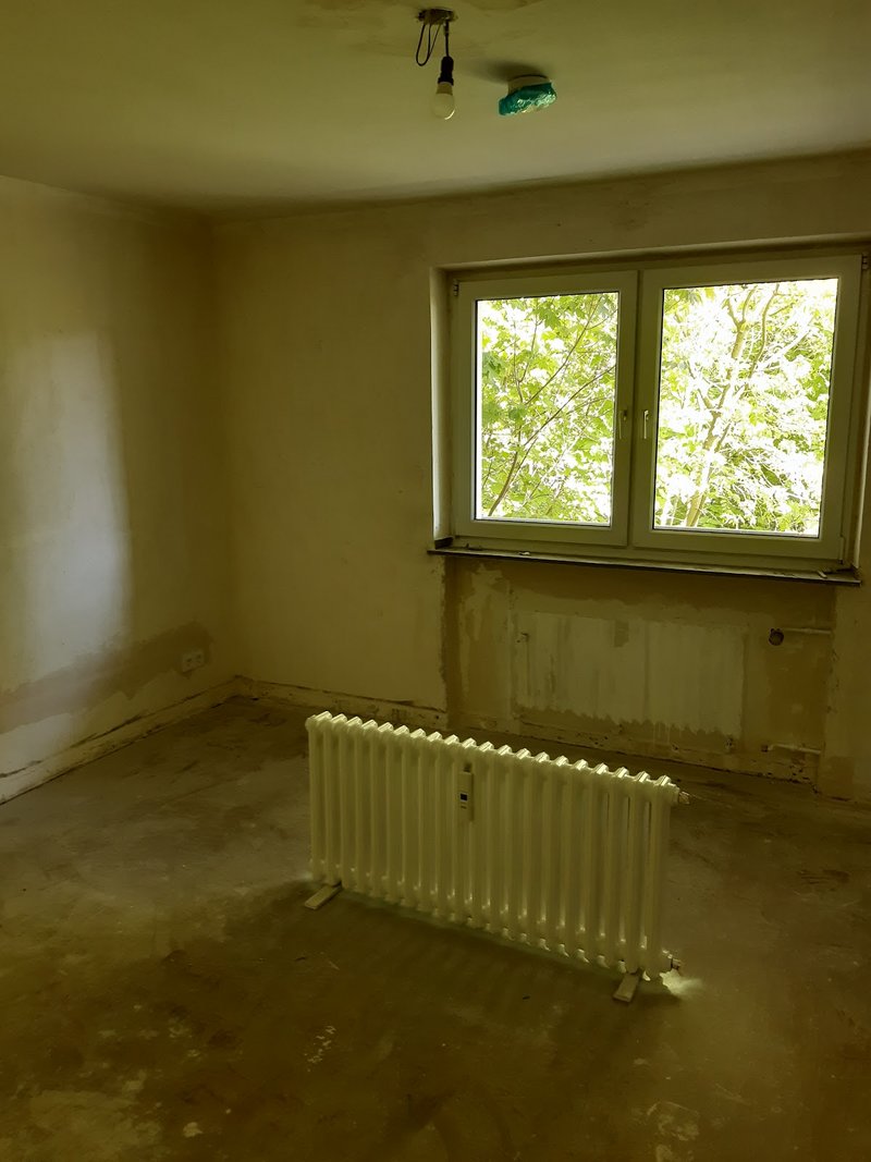 geräumige Zweizimmerwohnung in Köln-Höhenhaus