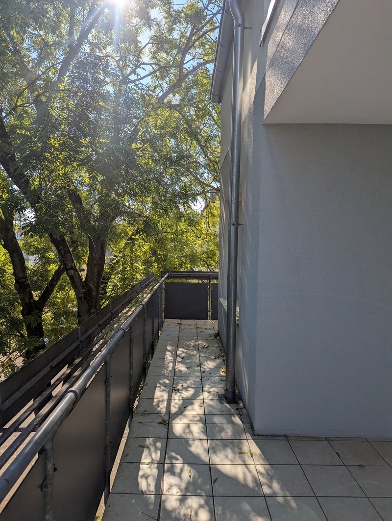 Helle 2-Zimmerwohnung mit Balkon in Düsseldorf-Stockum