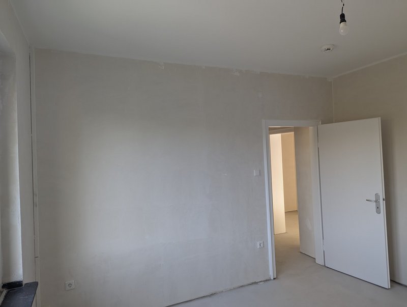 Helle 2-Zimmerwohnung mit Balkon in Düsseldorf-Stockum